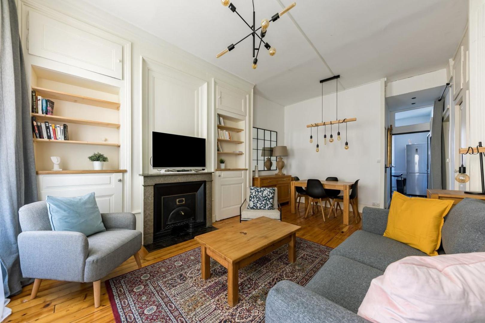 Guestready - T2 - 10Min Part Dieu - Spacious Apt Apartment Lyon Exterior photo